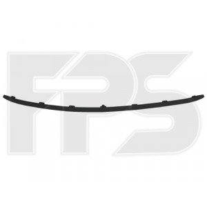 Спойлер бампера AS07347953 на HYUNDAI ELANTRA (MD) 2011-2014