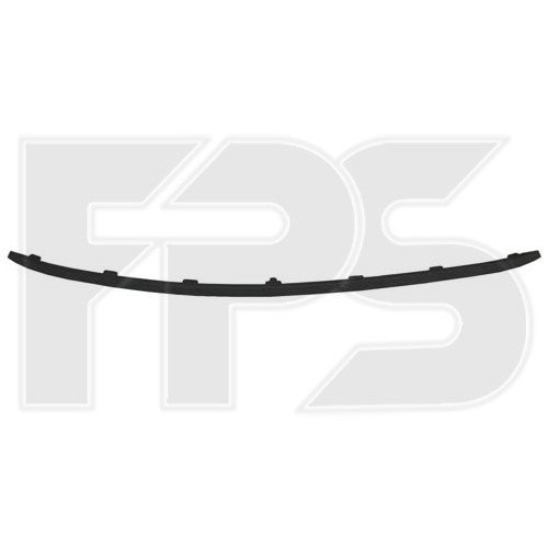 Спойлер бампера AS07347953 на HYUNDAI ELANTRA (MD) 2011-2014