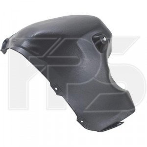 Подкрылок пластиковый AS07347972 на HYUNDAI SONATA (YF) 2010-2014