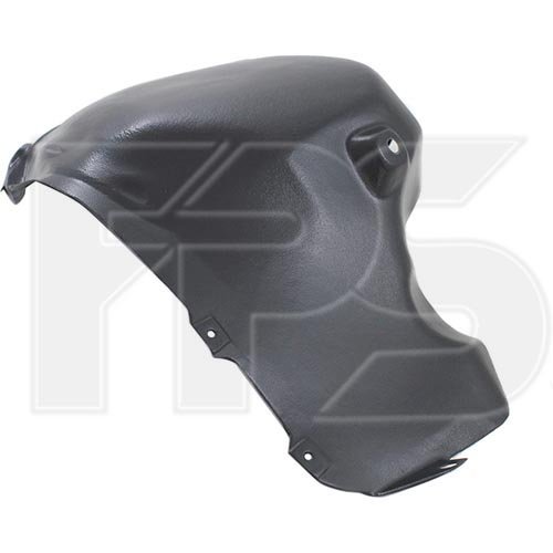 Подкрылок пластиковый AS07347972 на HYUNDAI SONATA (YF) 2010-2014