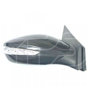 Зеркало (в сборе) AS07347974 на HYUNDAI SONATA (YF) HYBRID 2011-2014