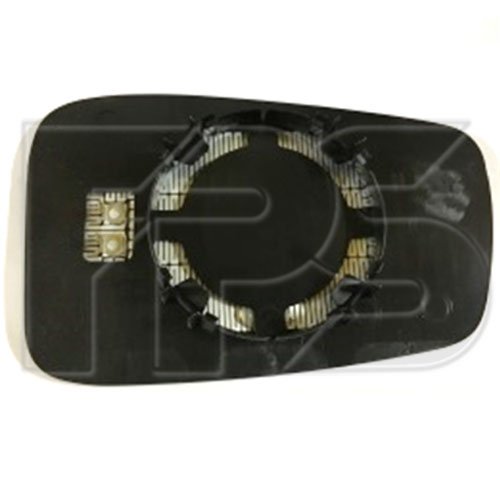 Вкладышь зеркала AS07347976 на HYUNDAI SONATA (YF) 2010-2014