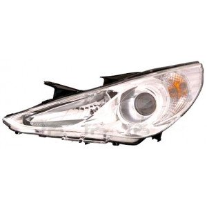 Фара передняя AS07347981 на HYUNDAI SONATA (YF) 2010-2014
