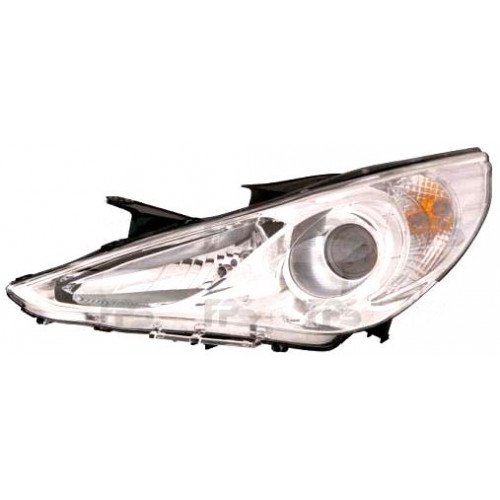Фара передняя AS07347981 на HYUNDAI SONATA (YF) 2010-2014