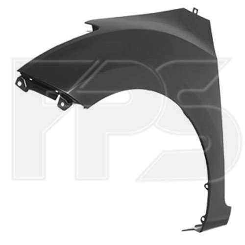 Крыло AS07302025 на HYUNDAI ELANTRA GT 2013-2016