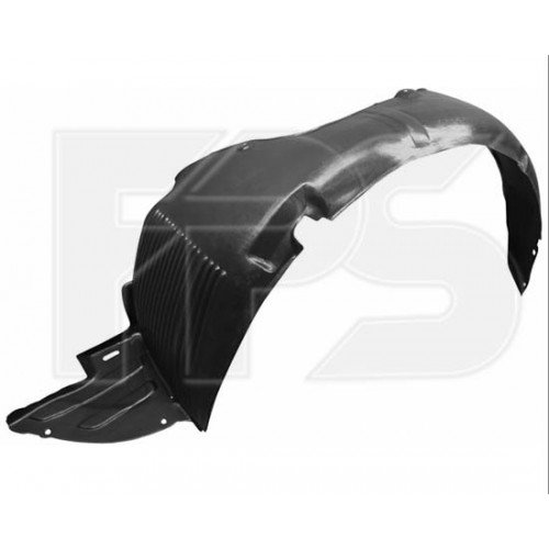 Подкрылок пластиковый AS07347991 на HYUNDAI ELANTRA GT 2013-2016