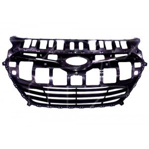 Решітка пластикові AS00046613 на HYUNDAI ELANTRA GT 2013-2016