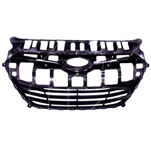 Решітка пластикові AS00046613 на HYUNDAI ELANTRA GT 2013-2016