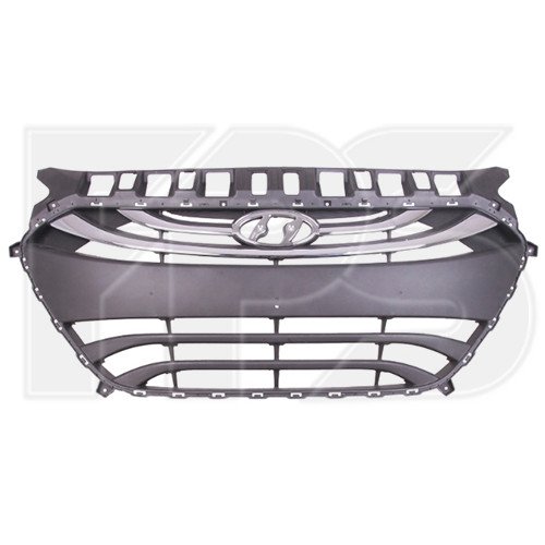 Решетка пластиковая AS08114679 на HYUNDAI ELANTRA GT 2013-2016