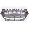 Решетка пластиковая AS08114679 на HYUNDAI ELANTRA GT 2013-2016