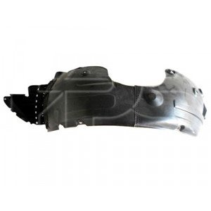 Підкрилок пластиковий AS07347997 на HYUNDAI SANTA FE III 2016-2018