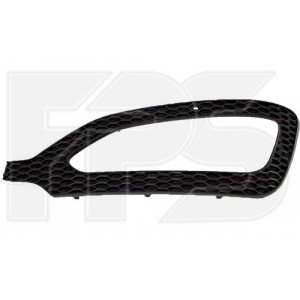 Решетка пластиковая AS07348001 на HYUNDAI SANTA FE III 2012-2016