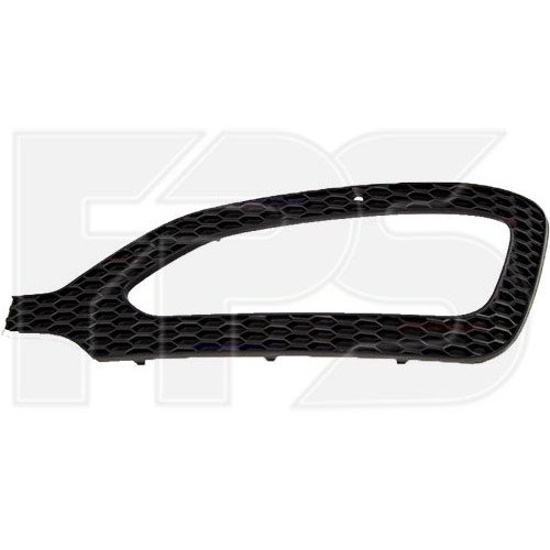 Решетка пластиковая AS07348001 на HYUNDAI SANTA FE III 2012-2016