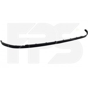 Спойлер бампера AS07348002 на HYUNDAI SANTA FE III 2012-2016