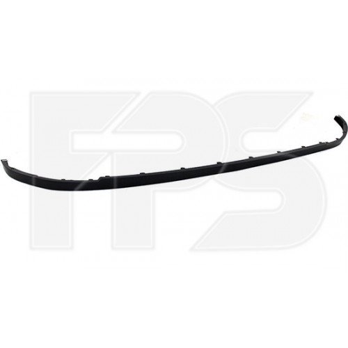 Спойлер бампера AS07348002 на HYUNDAI SANTA FE III 2012-2016