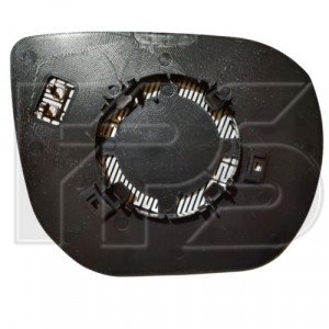 Вкладиш дзеркала AS07348017 на HYUNDAI SANTA FE III 2012-2016