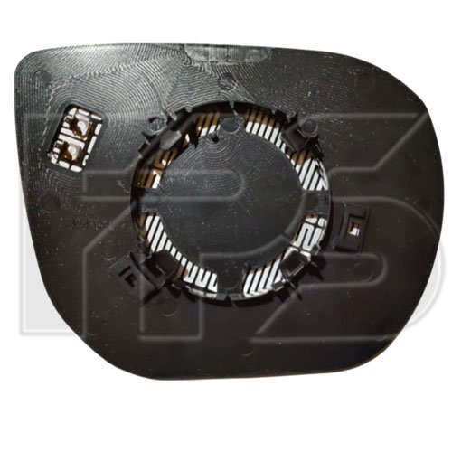 Вкладиш дзеркала AS07348017 на HYUNDAI SANTA FE III 2012-2016