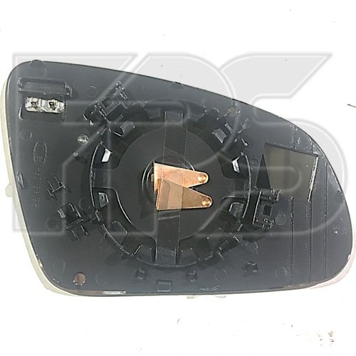 Вкладышь зеркала AS08115446 на HYUNDAI KONA 2017-2021