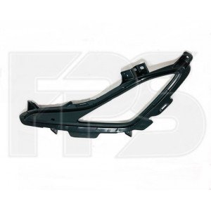 Решітка пластикові AS07348038 на HYUNDAI ELANTRA (MD) 2014-2016