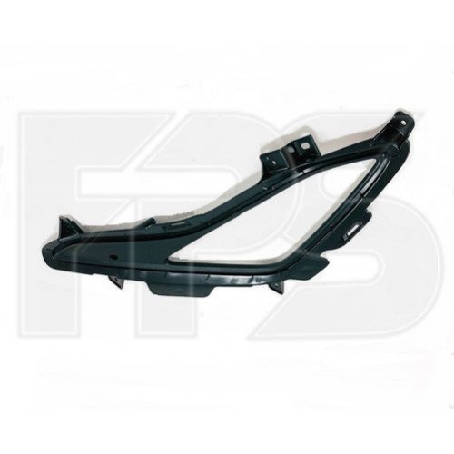 Решітка пластикові AS07348038 на HYUNDAI ELANTRA (MD) 2014-2016