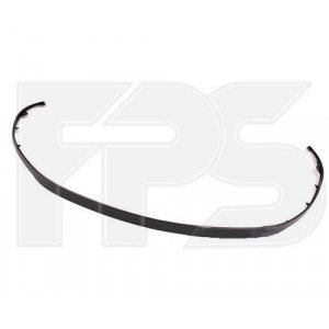 Спойлер бампера AS07348040 на HYUNDAI ELANTRA (MD) 2014-2016