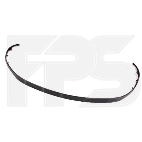 Спойлер бампера AS07348040 на HYUNDAI ELANTRA (MD) 2014-2016