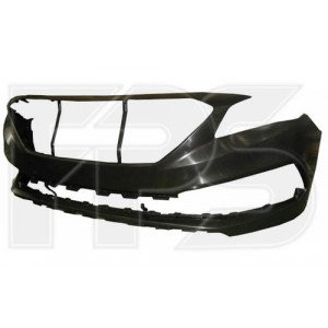 Бампер AS07348048 на HYUNDAI SONATA (LF) 2014-2017