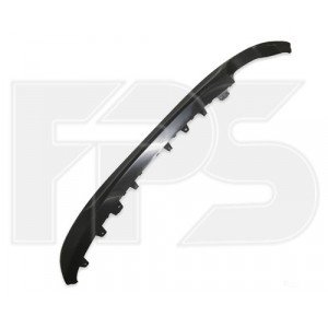 Спойлер бампера AS07348053 на HYUNDAI SONATA (LF) 2014-2017