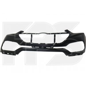 Бампер AS07348073 на HYUNDAI SANTA FE III 2016-2018