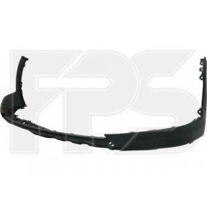 Накладка бампера AS07348074 на HYUNDAI SANTA FE III 2016-2018