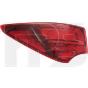 Ліхтар задній AS07348097 на HYUNDAI SANTA FE III 2016-2018