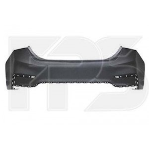 Бампер AS07348112 на HYUNDAI ACCENT V 2017-2020