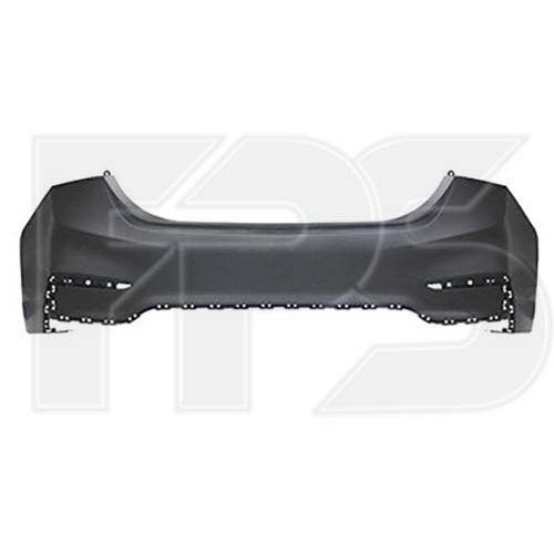 Бампер AS07348112 на HYUNDAI ACCENT V 2017-2020