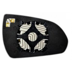 Вкладышь зеркала AS07348115 на HYUNDAI ACCENT V 2017-2020