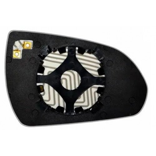 Вкладышь зеркала AS07348115 на HYUNDAI ACCENT V 2017-2020