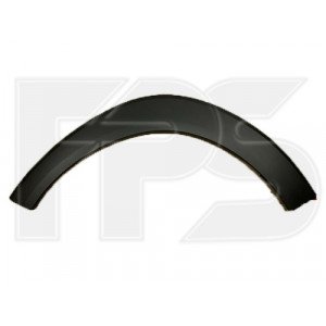 Полоска пластиковая AS07348121 на HYUNDAI TUCSON (TL) 2018-2020