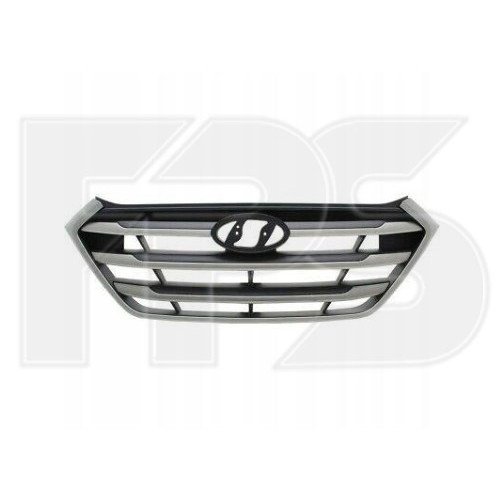 Решетка пластиковая AS07348134 на HYUNDAI TUCSON (TL) 2015-2018