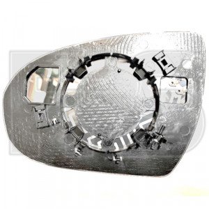 Вкладышь зеркала AS07348140 на HYUNDAI TUCSON (TL) 2018-2020