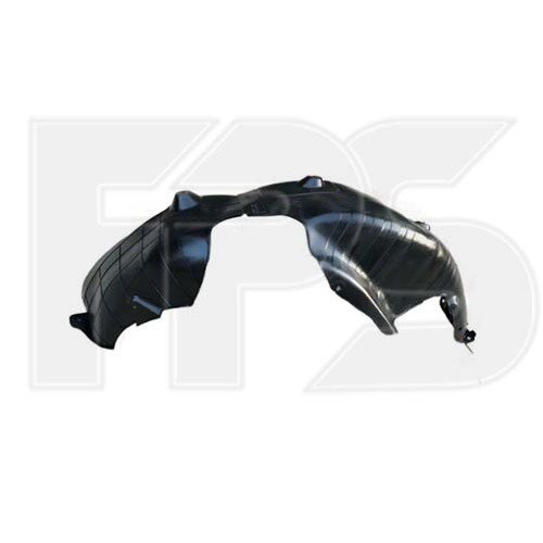 Подкрылок пластиковый AS07348148 на HYUNDAI ELANTRA (AD) 2016-2018