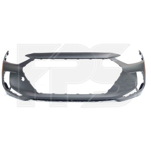 Бампер AS07348153 на HYUNDAI ELANTRA (AD) 2016-2018
