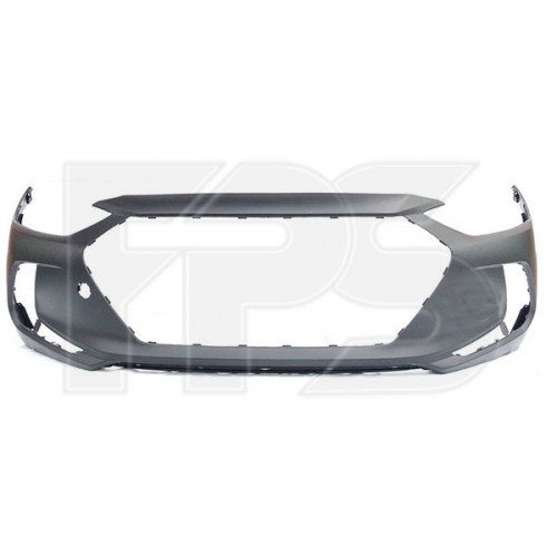 Бампер AS07348154 на HYUNDAI ELANTRA (AD) 2016-2018