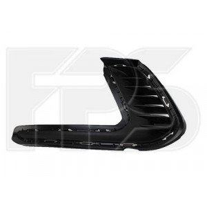 Решетка пластиковая AS07348156 на HYUNDAI ELANTRA (AD) 2016-2018