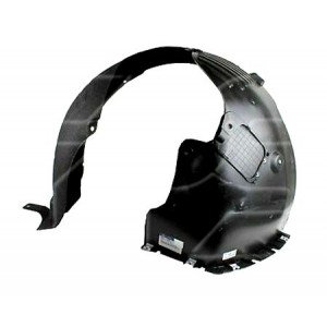 Подкрылок пластиковый AS07348201 на HYUNDAI SONATA (LF) 2017-2019