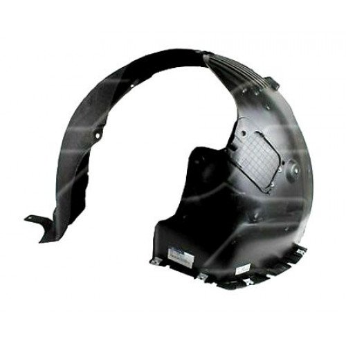 Подкрылок пластиковый AS07348201 на HYUNDAI SONATA (LF) 2017-2019