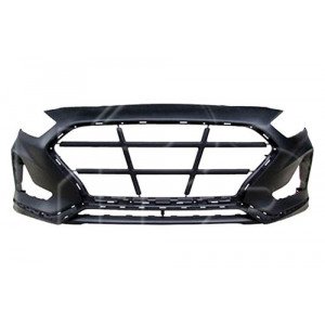 Бампер AS07348202 на HYUNDAI SONATA (LF) 2017-2019