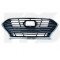 Решітка пластикові AS07348206 на HYUNDAI SONATA (LF) 2017-2019