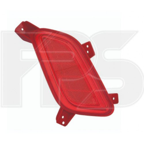 Ліхтар задній AS07348230 на HYUNDAI VELOSTER 2012-2017