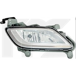 Фара противотуманная AS07348232 на HYUNDAI VELOSTER 2012-2017