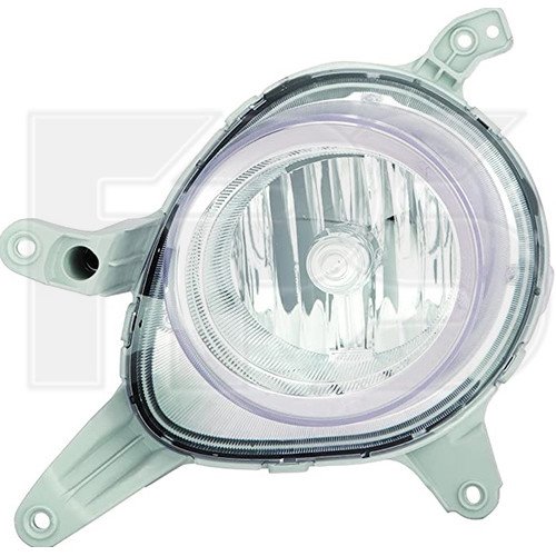 Фара протитуманна AS07348233 на HYUNDAI VELOSTER 2012-2017