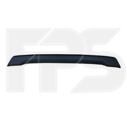 Смужка пластикова AS07348245 на HYUNDAI CRETA 2016-2019